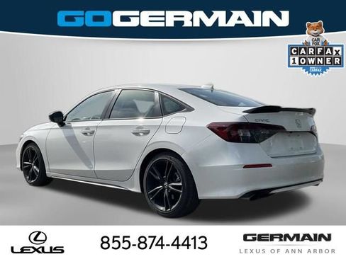 Used 2025 Honda Civic Si image 5