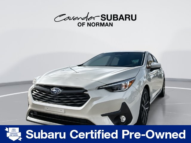 Certified 2026 Subaru Impreza 2.0i Sport AWD/4WD image 1