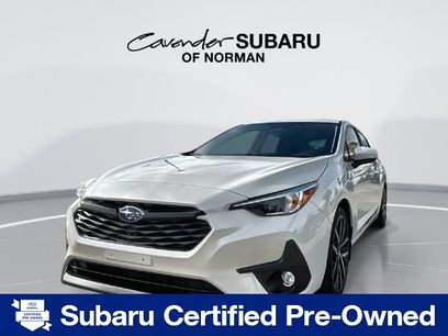 Certified 2026 Subaru Impreza 2.0i Sport