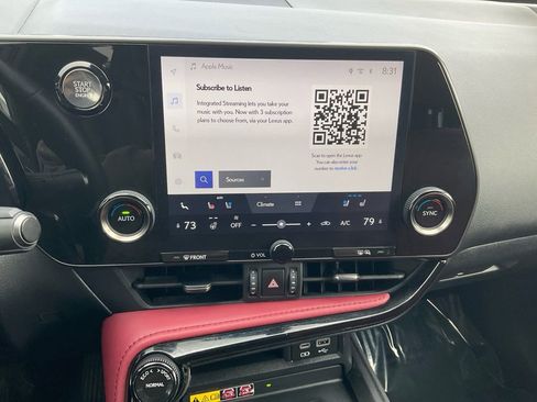 Used 2023 Lexus NX 350 AWD image 22