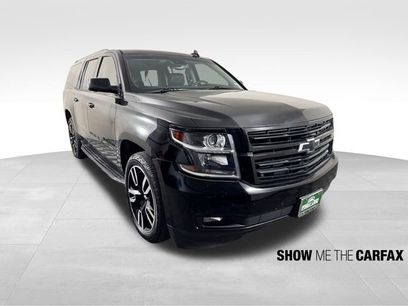 Used 2018 Chevrolet Suburban LT