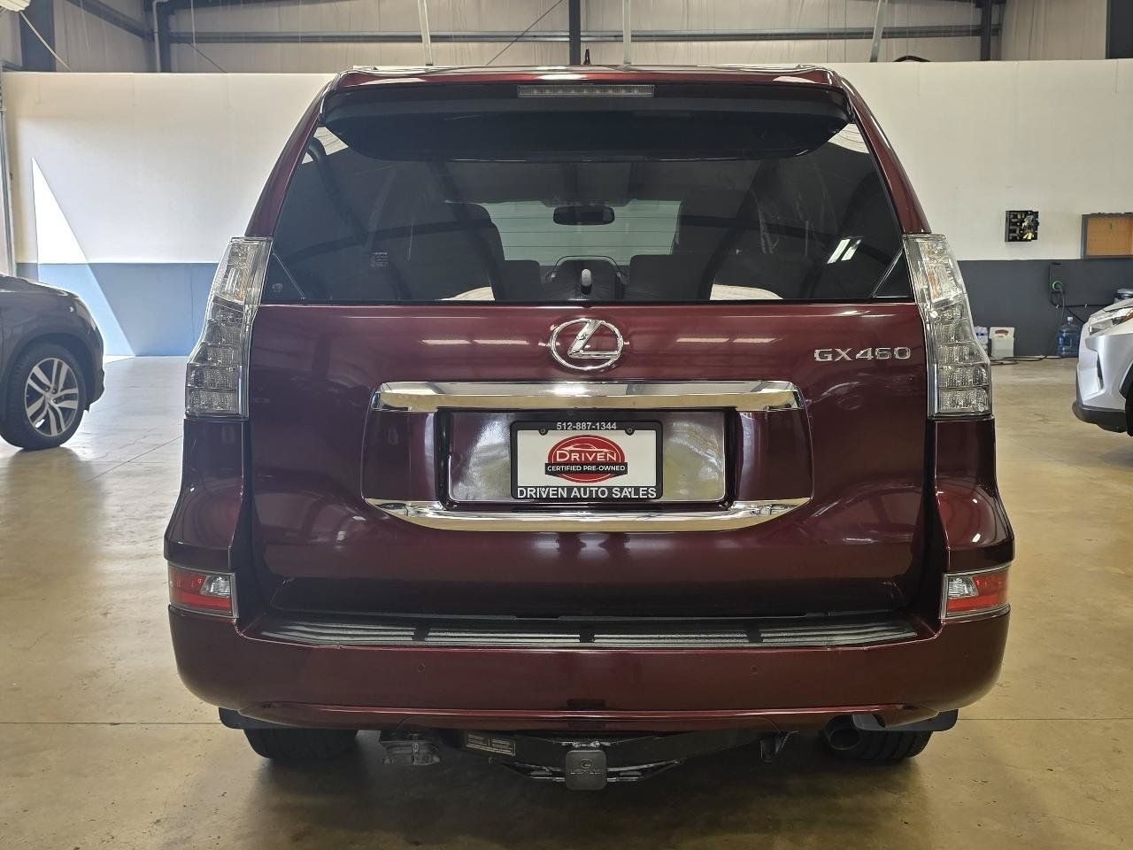 Used 2017 Lexus GX 460 Premium AWD/4WD image 5