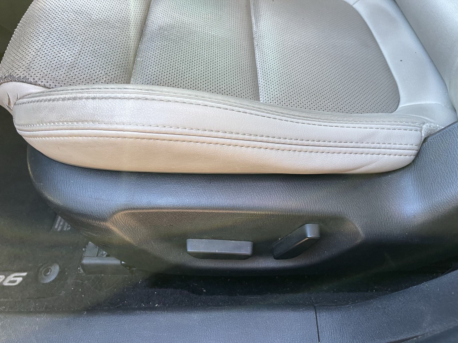 Used 2016 MAZDA MAZDA6 Touring FWD image 11