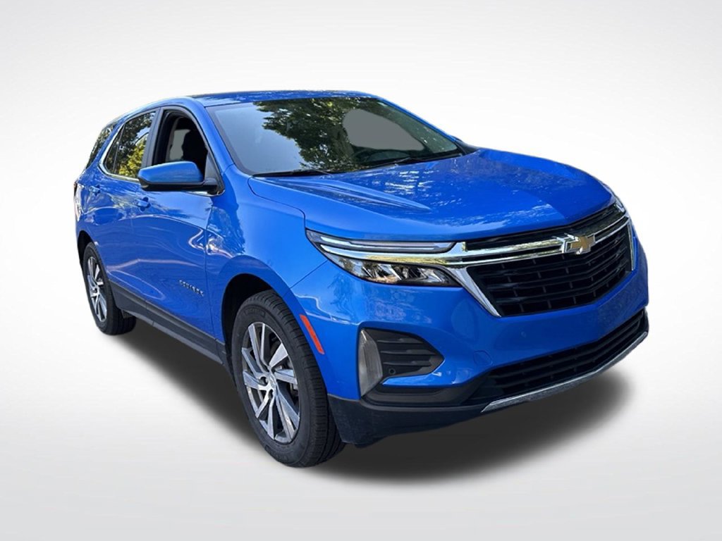 Used 2024 Chevrolet Equinox LT AWD/4WD image 8