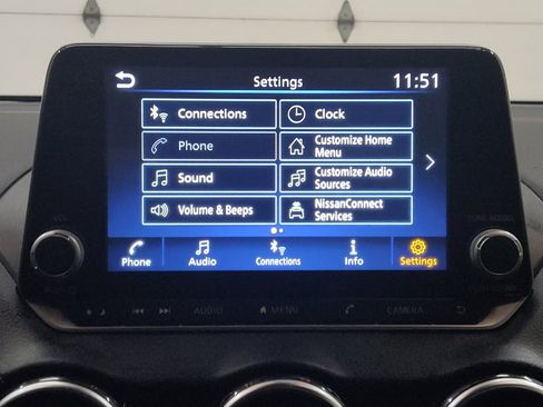 Used 2023 Nissan Sentra SR w/ SR Premium Package FWD image 25
