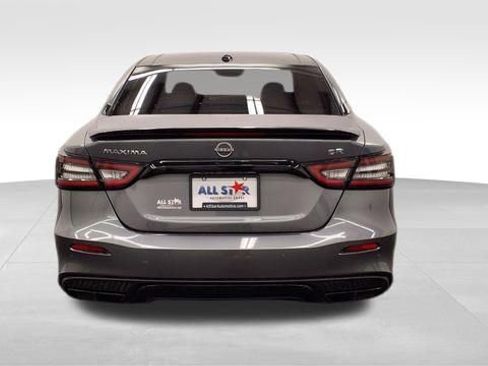 Used 2023 Nissan Maxima SR w/ Sport Mat Group image 8