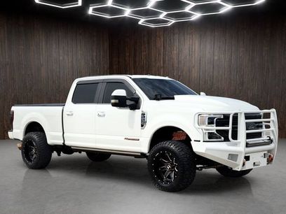 Used 2020 Ford F250 Platinum w/ FX4 Off-Road Package