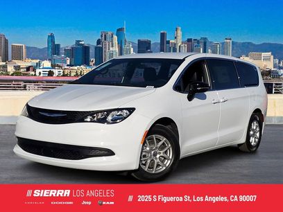 New 2025 Chrysler Voyager LX