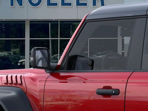 New 2025 Ford Bronco Raptor AWD/4WD image 22