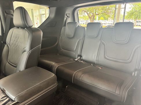 New 2026 INFINITI QX80 Autograph AWD/4WD image 24