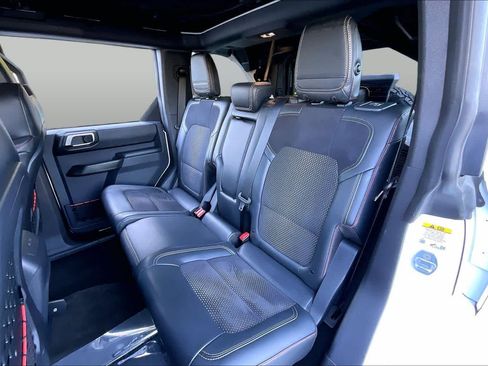 Used 2024 Ford Bronco Raptor w/ Interior Carbon Fiber Pack 6 AWD/4WD image 19