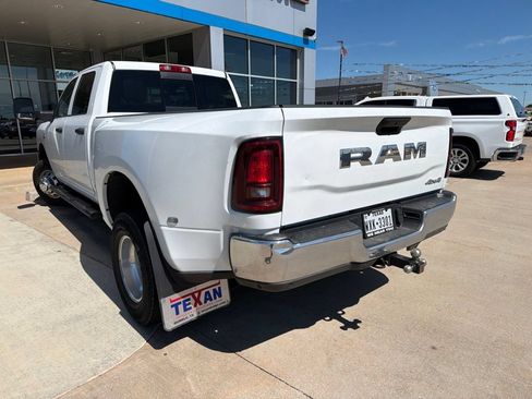 Used 2026 RAM 3500 Tradesman AWD/4WD image 5