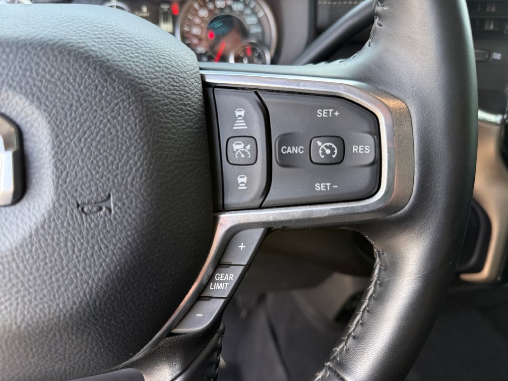 Used 2024 RAM 2500 Laramie w/ Safety Group AWD/4WD image 14