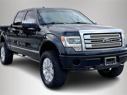 Used 2014 Ford F150 Platinum