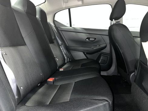 New 2025 Nissan Sentra SV image 14