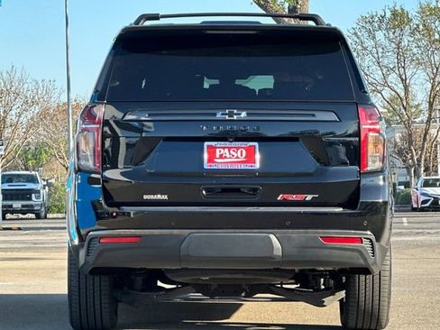 Used 2022 Chevrolet Tahoe RST w/ Luxury Package image 6