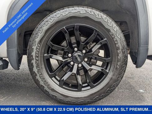 Used 2020 GMC Sierra 1500 SLT w/ SLT Premium Plus Package image 11