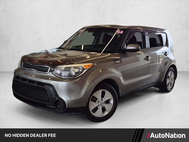 Used 2014 Kia Soul FWD image 1