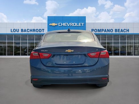 Used 2025 Chevrolet Malibu LT FWD image 4