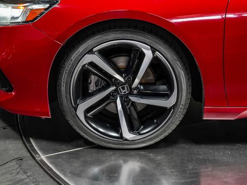 Used 2021 Honda Accord Sport image 9