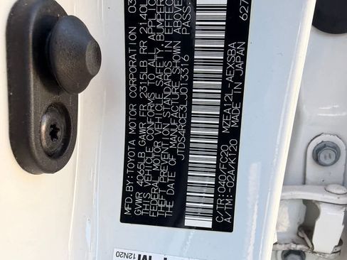 Used 2020 Toyota Corolla SE image 22