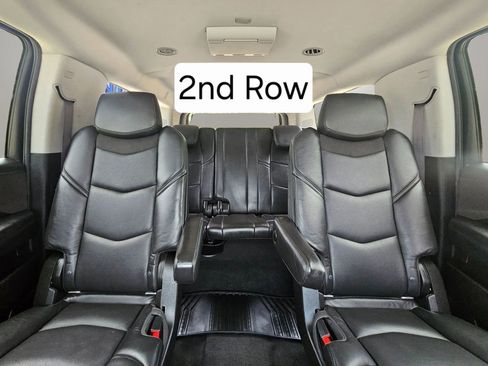 Used 2016 Cadillac Escalade ESV Premium AWD/4WD image 24