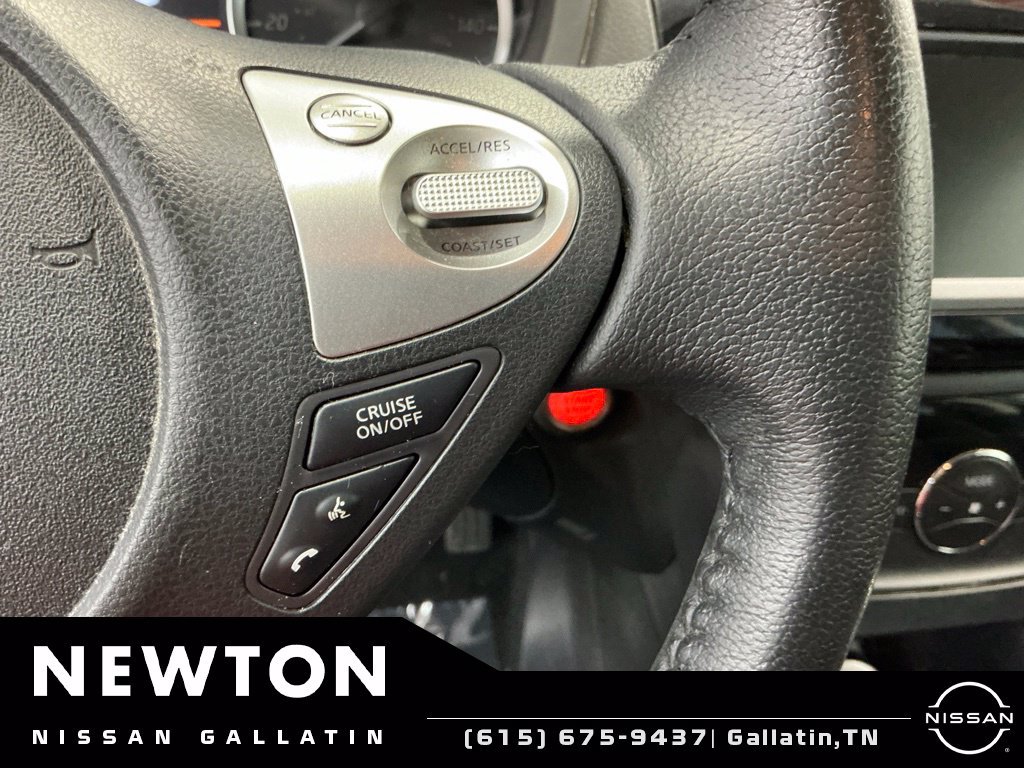 Used 2019 Nissan Sentra SV FWD image 24