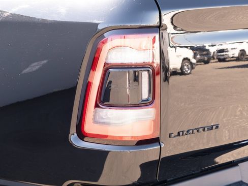 Used 2021 RAM 1500 Limited w/ Night Edition image 30