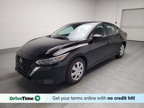 Used 2024 Nissan Sentra S image 1