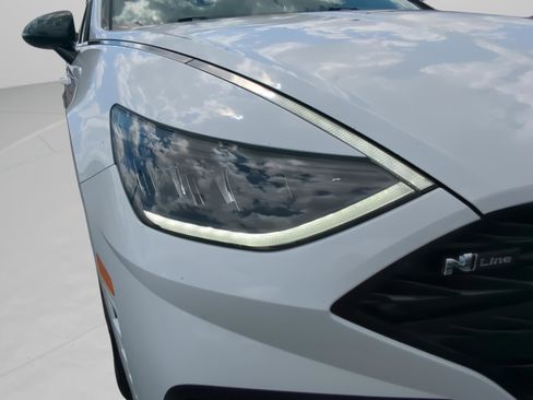 Used 2023 Hyundai Sonata N Line FWD image 26