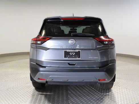 Used 2023 Nissan Rogue SV AWD/4WD image 9