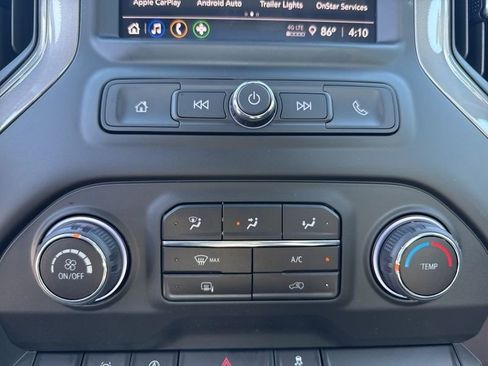 New 2026 Chevrolet Silverado 1500 W/T w/ Trailering Package AWD/4WD image 25