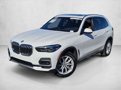 Certified 2023 BMW X5 xDrive40i w/ Parking Assistance Package