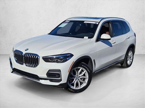 Certified 2023 BMW X5 xDrive40i w/ Parking Assistance Package image 1