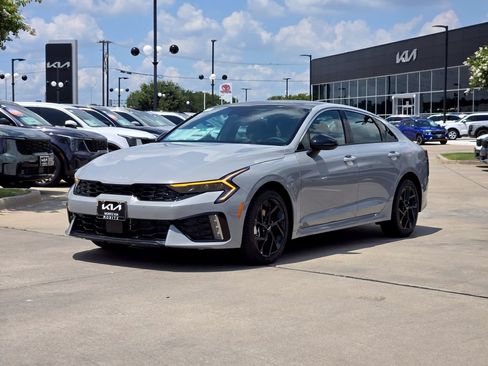 New 2026 Kia K5 GT-Line FWD image 3