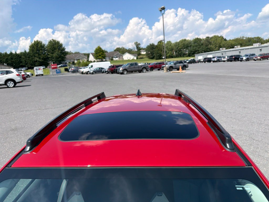 Used 2025 Subaru Crosstrek 2.5i Limited w/ Crosstrek Mirror Package AWD/4WD image 9