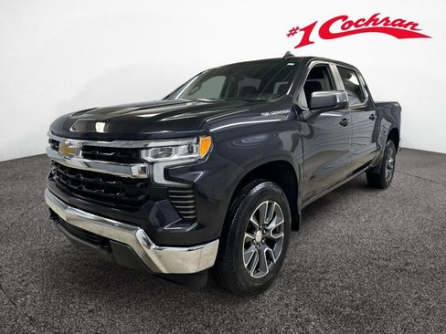 Certified 2022 Chevrolet Silverado 1500 LT image 35