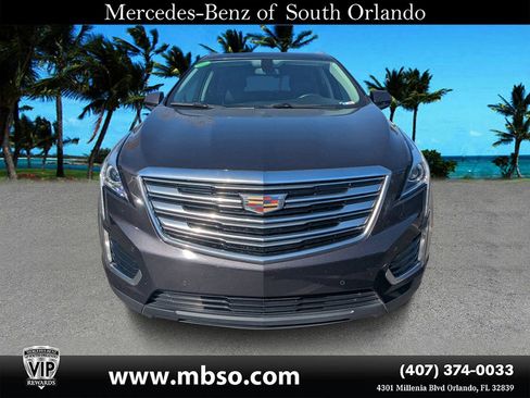 Used 2017 Cadillac XT5 Luxury w/ Advanced Security Package image 23