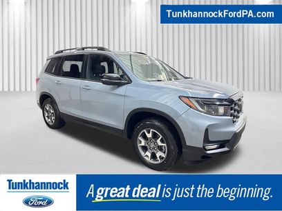 Used 2022 Honda Passport TrailSport