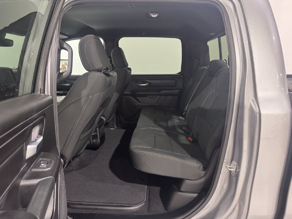 Used 2025 RAM 1500 Tradesman w/ Night Edition AWD/4WD image 19