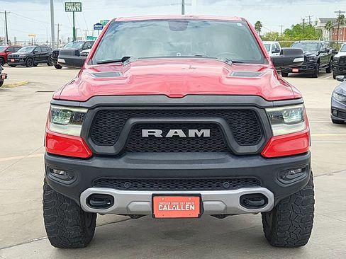 Certified 2020 RAM 1500 Rebel w/ Rebel Level 2 Equipment Group AWD/4WD image 14