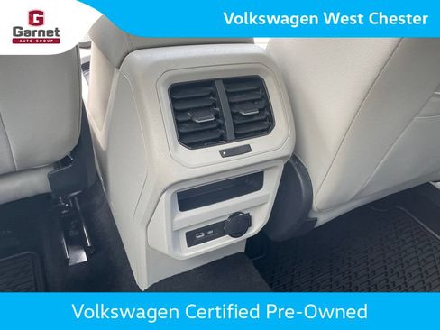 Certified 2023 Volkswagen Tiguan SEL R-Line AWD/4WD image 29