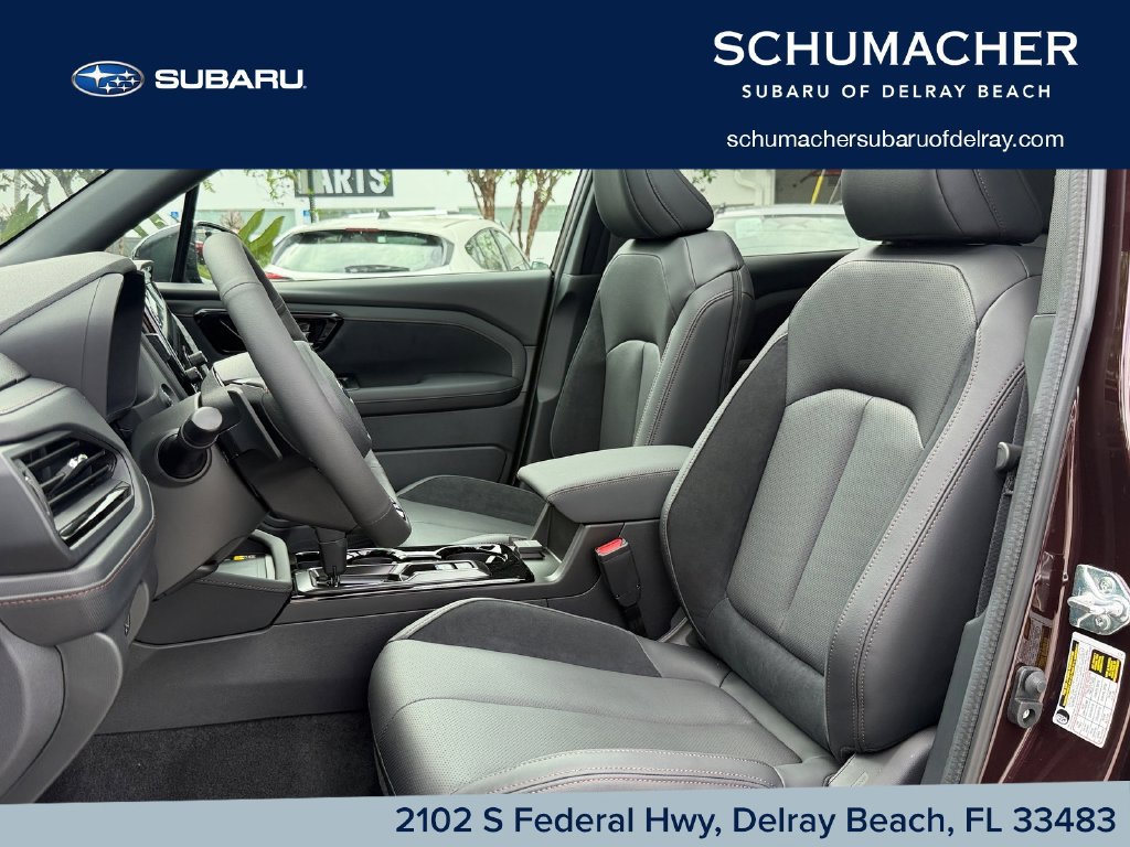 New 2026 Subaru Forester Touring AWD/4WD image 10