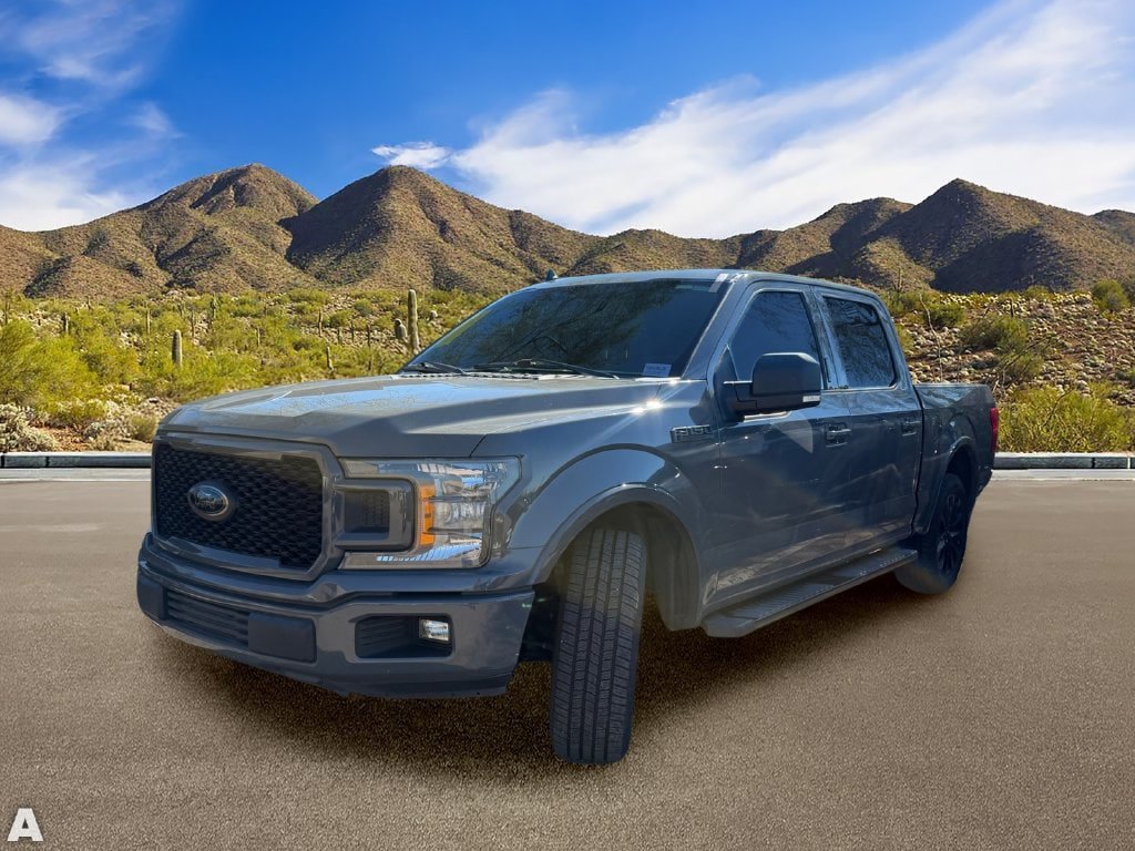 Used 2020 Ford F150 XLT w/ Equipment Group 302A Luxury RWD image 2