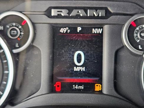 New 2026 RAM 1500 Tradesman RWD image 12