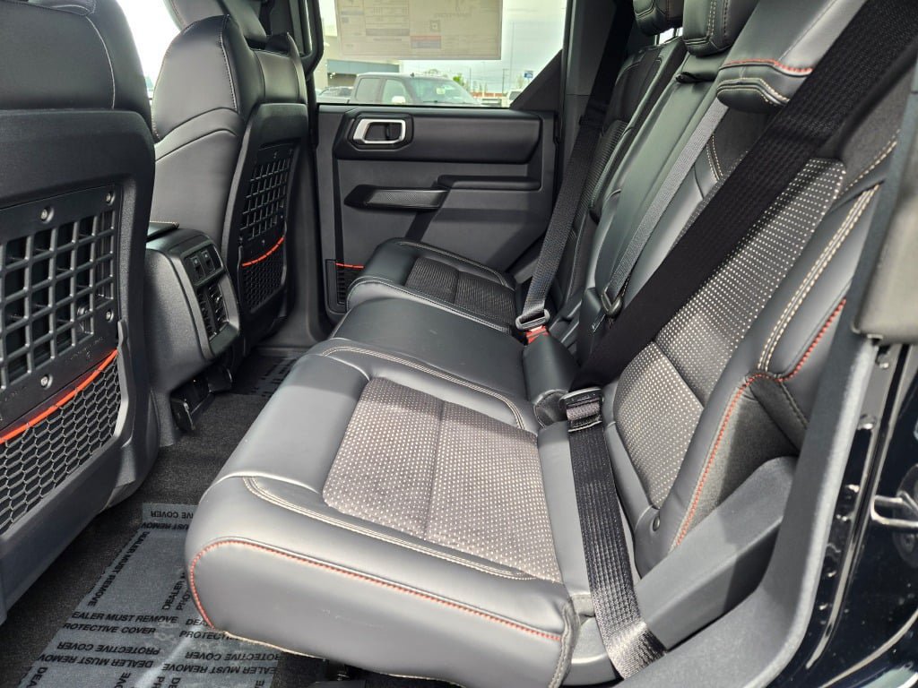 New 2026 Ford Bronco Raptor AWD/4WD image 17