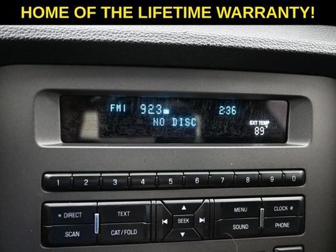 Used 2012 Ford Mustang Coupe RWD image 26