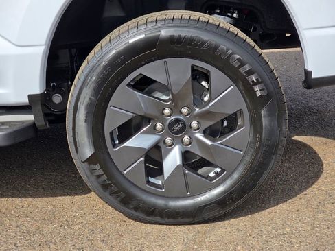 New 2025 Ford F150 Lightning Flash image 39