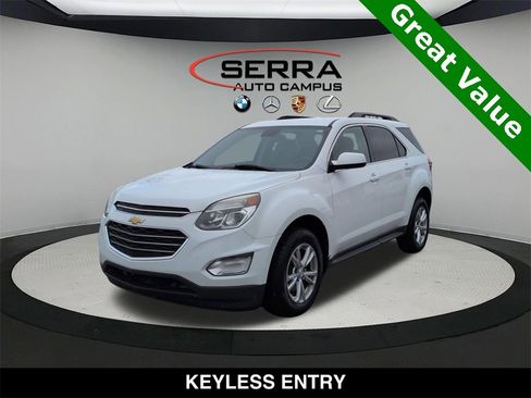 Used 2016 Chevrolet Equinox LT w/ Convenience Package image 1