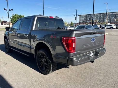 Used 2023 Ford F150 XLT w/ Equipment Group 302A High AWD/4WD image 4